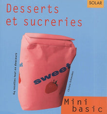 Desserts et sucreries