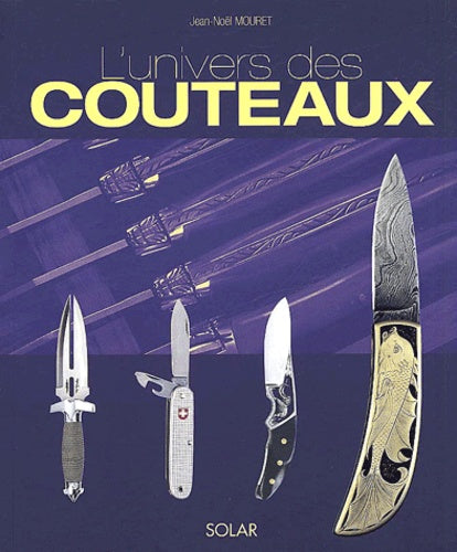 L'univers des couteaux