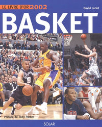 Le Livre d'or basket 2002