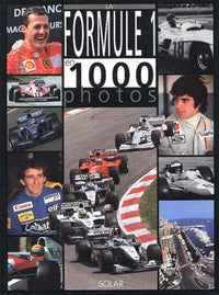 La Formule 1 en 1000 photos
