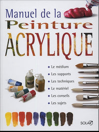 Manuel de la peinture acrylique