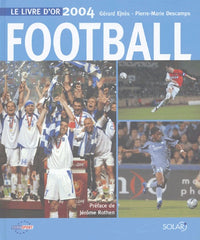 Le livre d'or du football