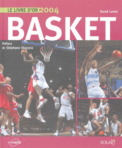 Le livre d'or du basket
