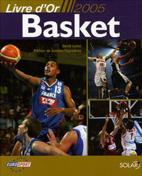 Livre d'or basket