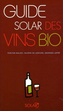 Guide Solar des vins bio
