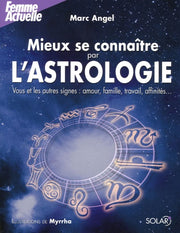Mieux se connaître par l'astrologie: Vous et les autres signes : amour, famille, travail, affinités...