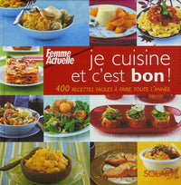 Je cuisine et c'est bon !
