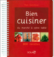 BIEN CUISINER -DU MARCHE A TAB