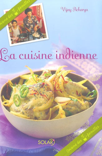 CUISINE INDIENNE
