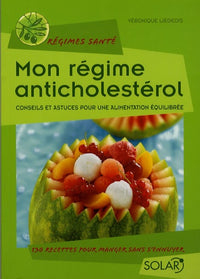 Mon régime anti-cholestérol