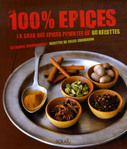 100% Epices