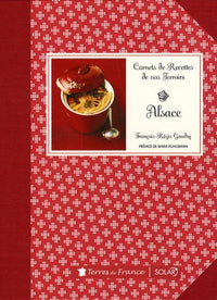 ALSACE CARNETS RECETT TERROIRS