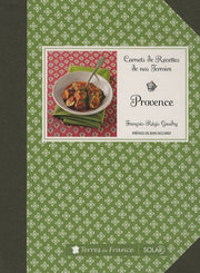 Carnets de recettes Provence