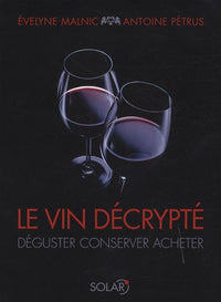 Le vin décrypté