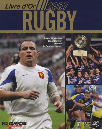 Livre d'or du rugby 2007