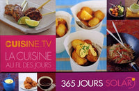 365 Jours Solar Cuisine TV - la Cuisine au Fil des Jours