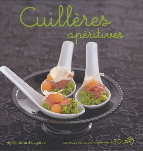 Cuillères apéritives