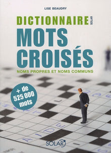 Dictionnaire des mots croisés