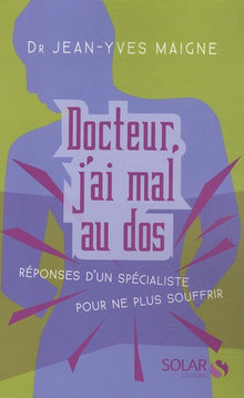 Docteur j'ai mal au dos