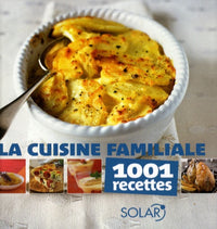 CUISINE FAMILIALE-1001 RECETTE