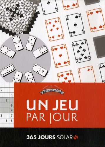 Un jeu par jour