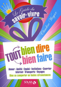 Le guide du savoir-vivre