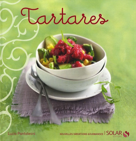 Tartares - nouvelles variations gourmandes