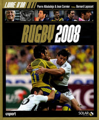 Livre d or du rugby 2008