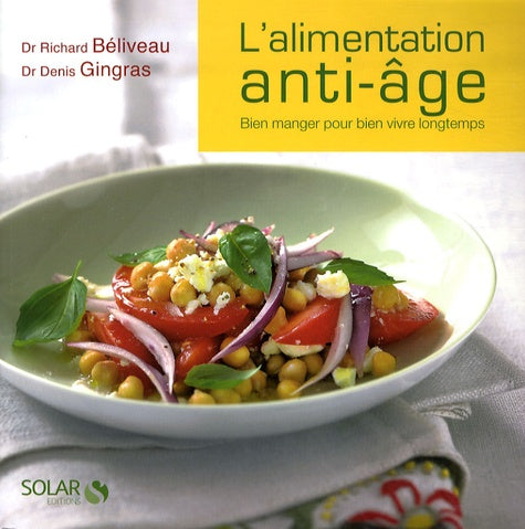 L'alimentation anti-âge