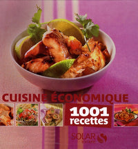La cuisine économique - 1001 recettes