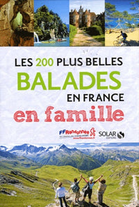 200 balades en France en famille