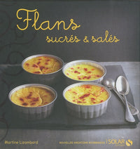 Flans sucrés & salés - NVG -