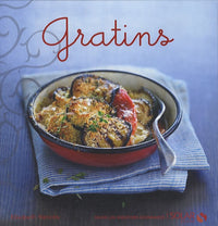 Gratins - nouvelles variations gourmandes
