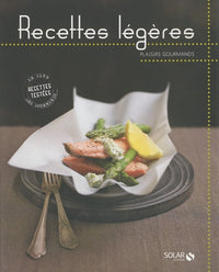 Recettes légères - Plaisirs gourmands