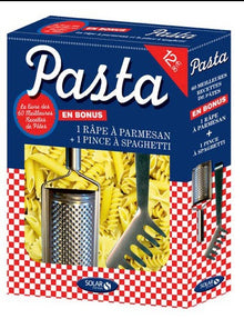 Pasta - la boîte de pâtes