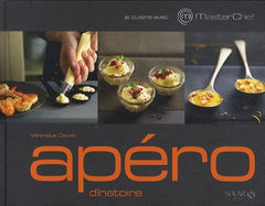 Je cuisine avec Masterchef - Apéro dînatoire