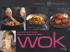 Je cuisine avec Masterchef wok