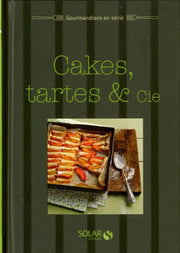 Cakes, tartes et compagnie