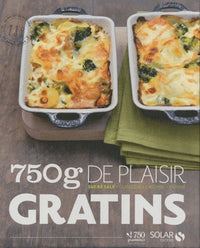 750 gr gratins