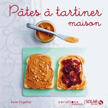 PATES A TARTINER MAISON -VG-