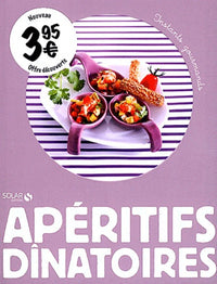 APERITIFS DINATOIRES - INSTANTS GOURMANDS