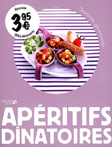 Apéritifs dinatoires - Instants gourmands