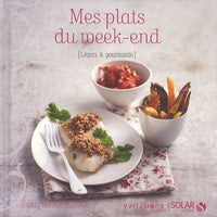 MES PLATS DU WEEK-END VARIATIONS LEGERES