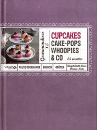 Cupcakes, cake-pops, whoopies