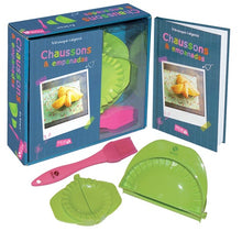 Chaussons et empanadas- le coffret