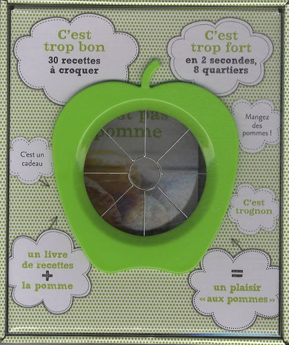 Ceci n'est pas une pomme - Le coffret