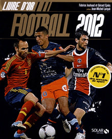 Livre d'or du football 2012