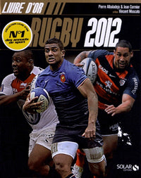 Livre d'or du rugby 2012