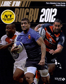 Livre d'or du rugby 2012