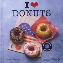 I Love Donuts